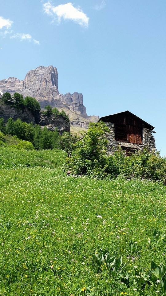 Leukerbad – Bodmen