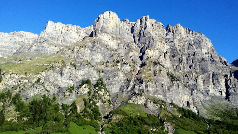 Leukerbad – Gemmipass –&nbsp;Daubensee