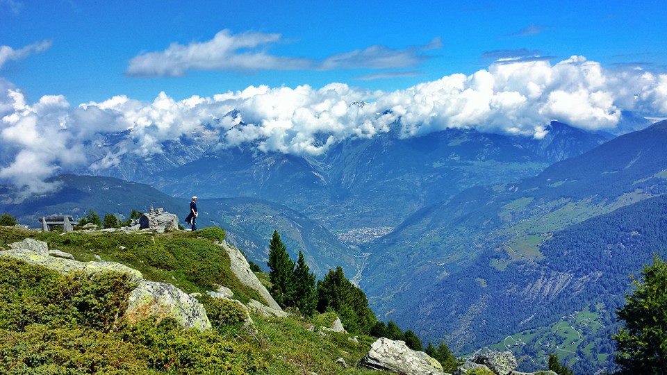 Hannigalp – Furgge –&nbsp;Grächen