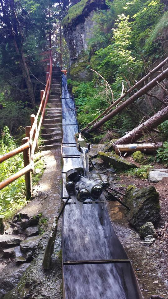 Nendaz – Bisse du milieu – Bisse vieux –&nbsp;Nendaz