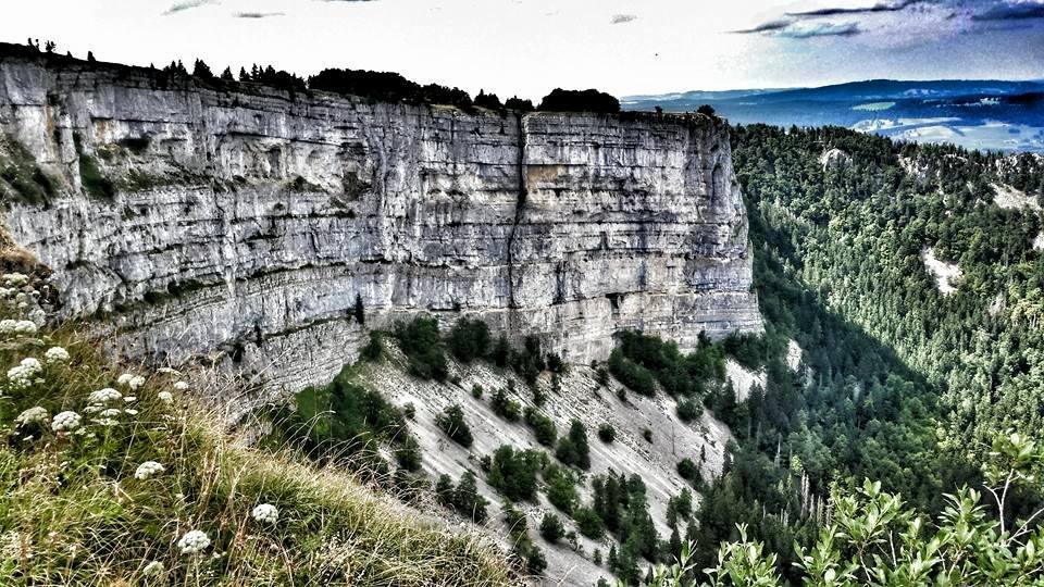 Noiraigue – Creux du Van –&nbsp;Noiraigue