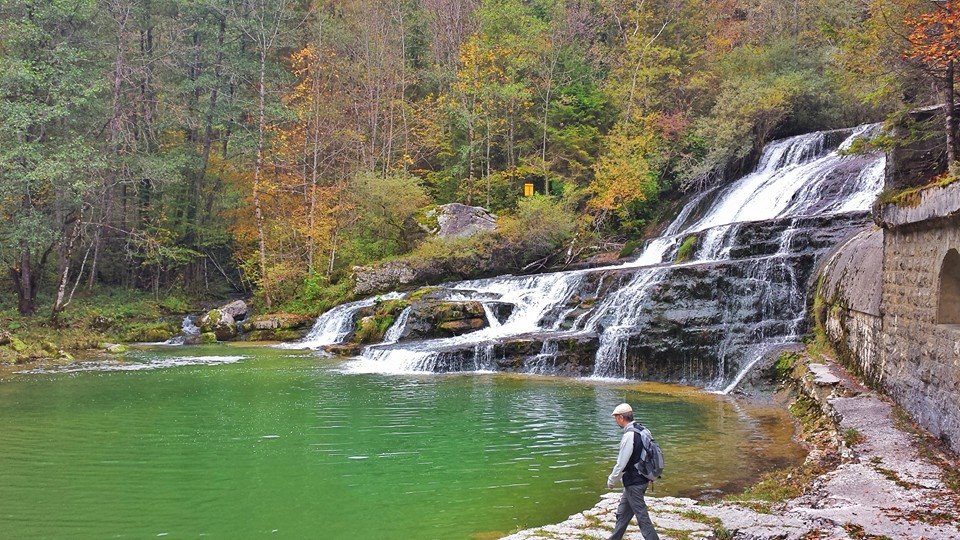 Le Day – Gorges de l&rsquo;Orbe –&nbsp;Orbe