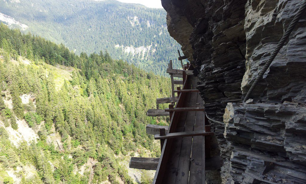 Anzère – Bisses de Sion et d&rsquo;Ayent –&nbsp;Anzère