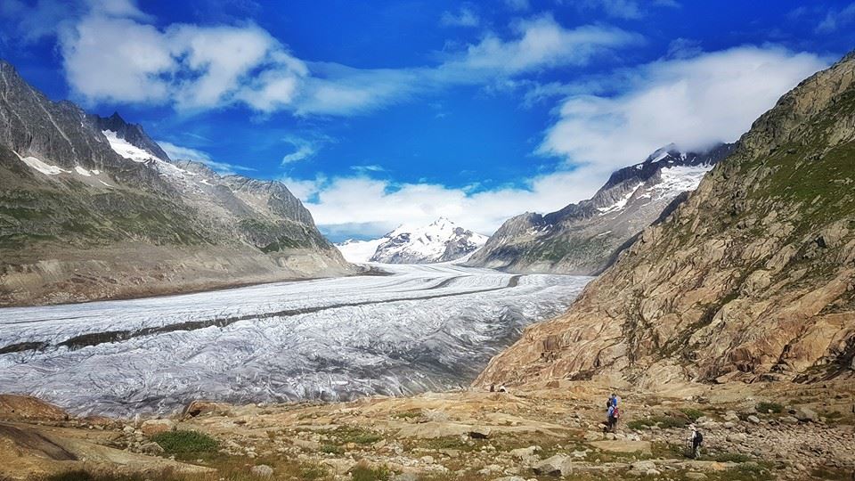 Bettmerhorn – Märjelensee –&nbsp;Bettmeralp
