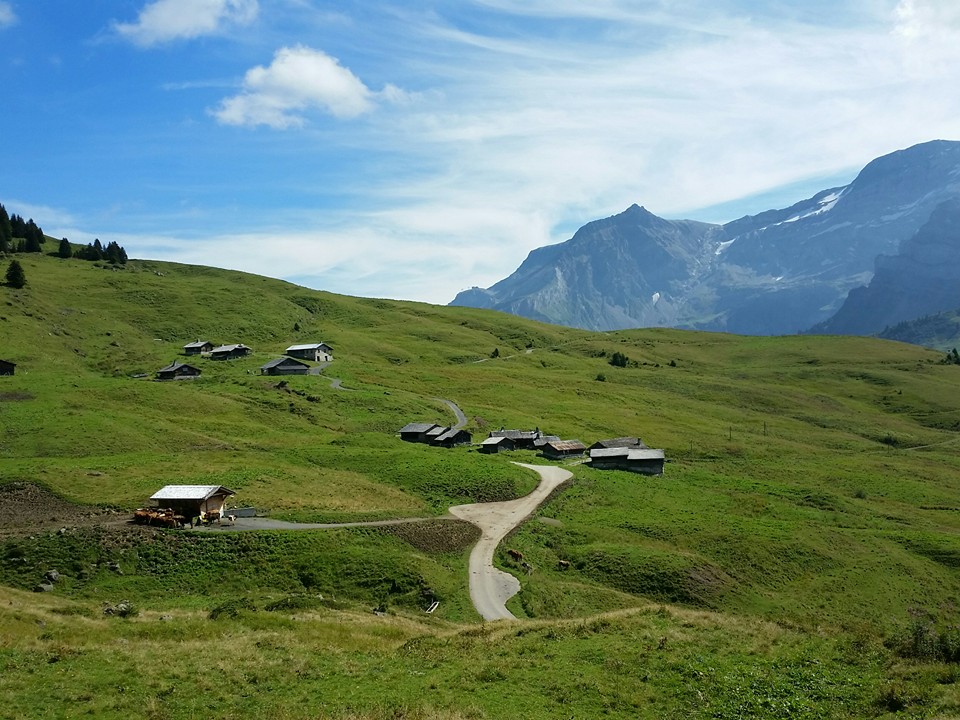 Bretaye – Col de la Croix –&nbsp;Bretaye