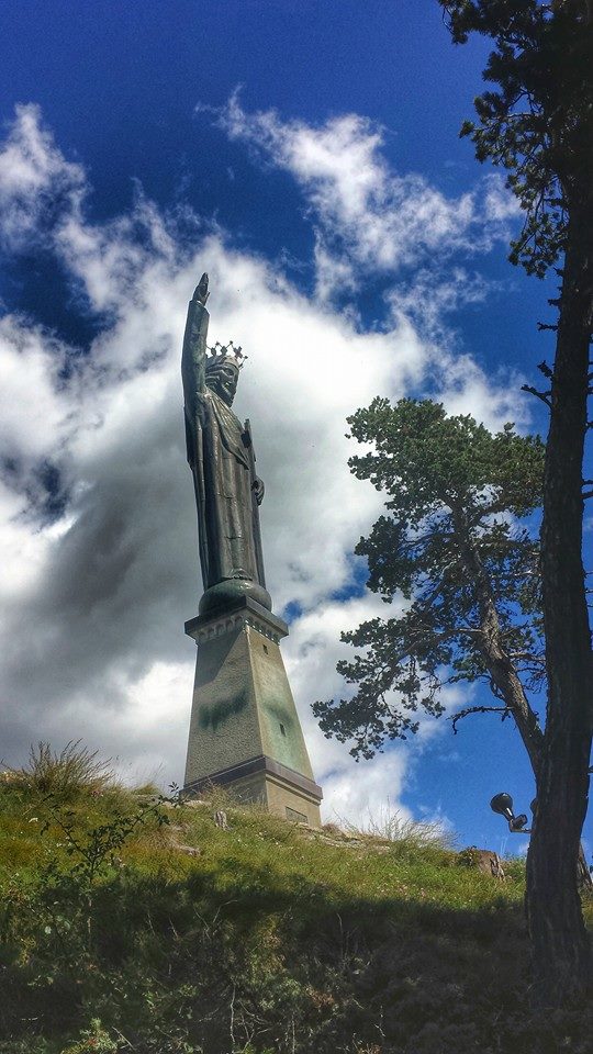 Crans-Montana – Grand bisse de Lens – Chermignon d&rsquo;en&nbsp;Bas