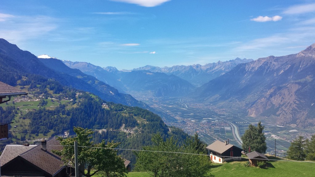 Haute-Nendaz – Iserables