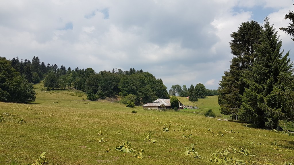 Bretonnières – Premier – Romainmôtier –&nbsp;Croy