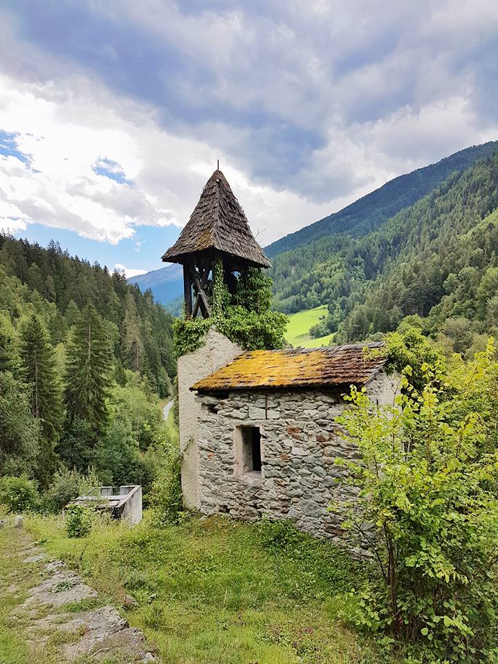 Grimentz – Vissoie par le bisse de St Jean et&nbsp;Fang