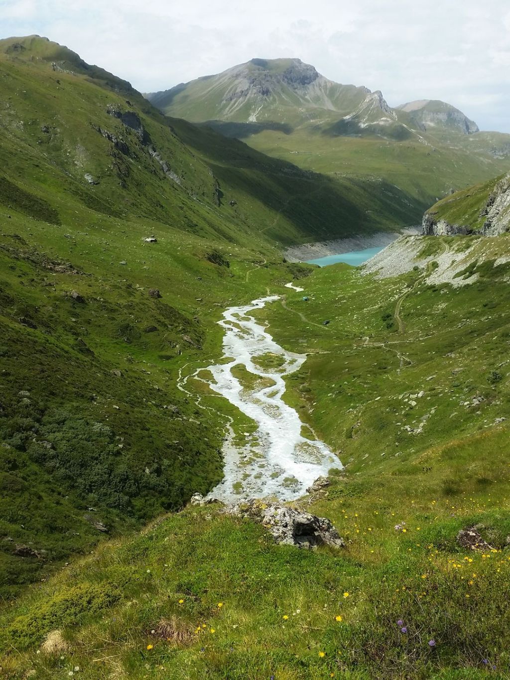 Barrage de Moiry –&nbsp;Grimentz