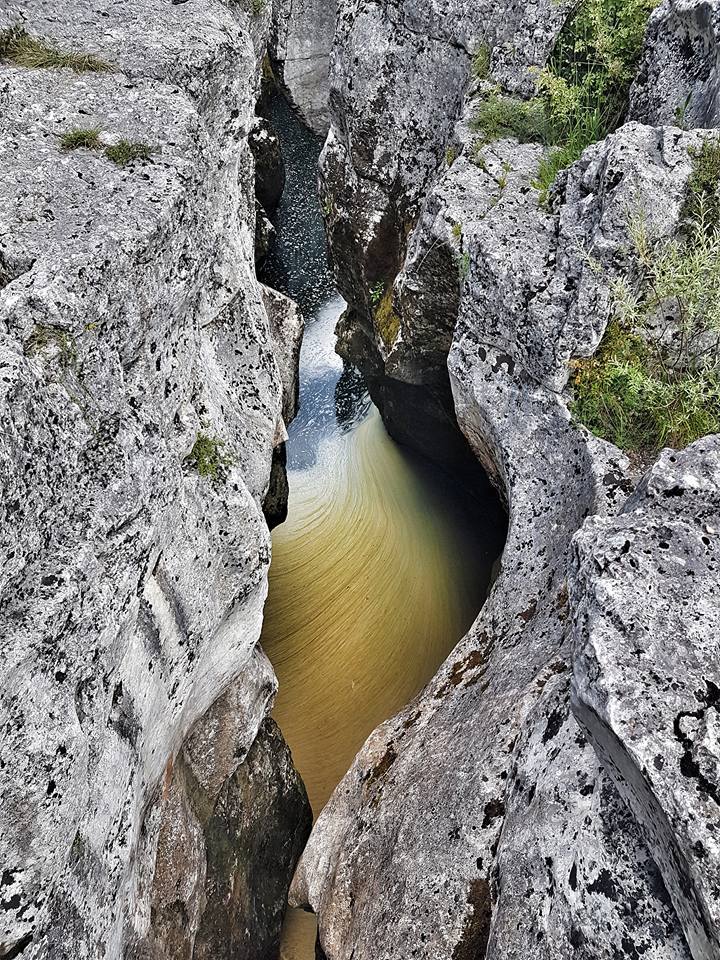 Bellegarde – Pertes de la Valserine –&nbsp;Bellegarde