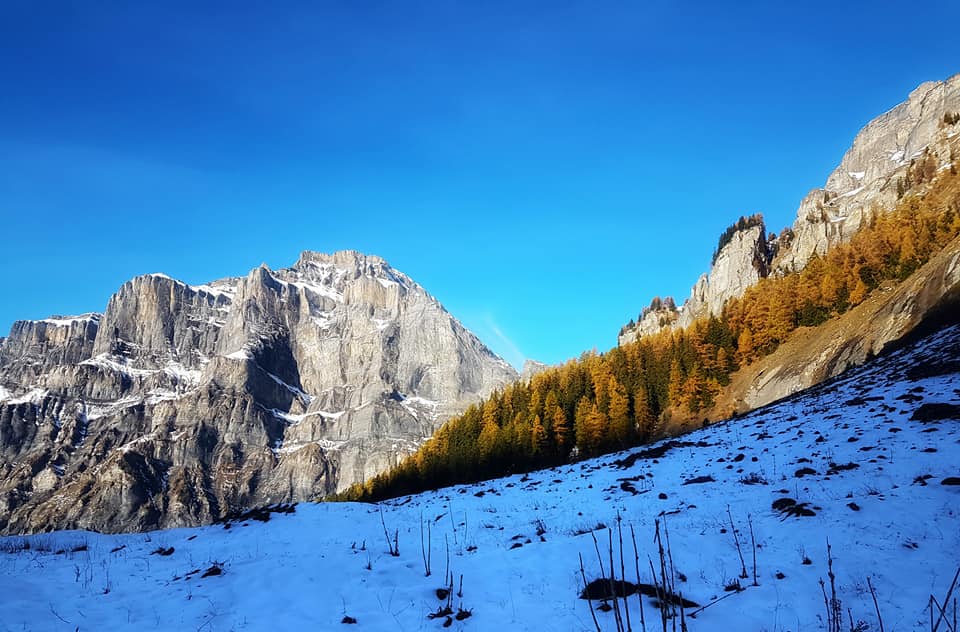 Leukerbad – Flüealp