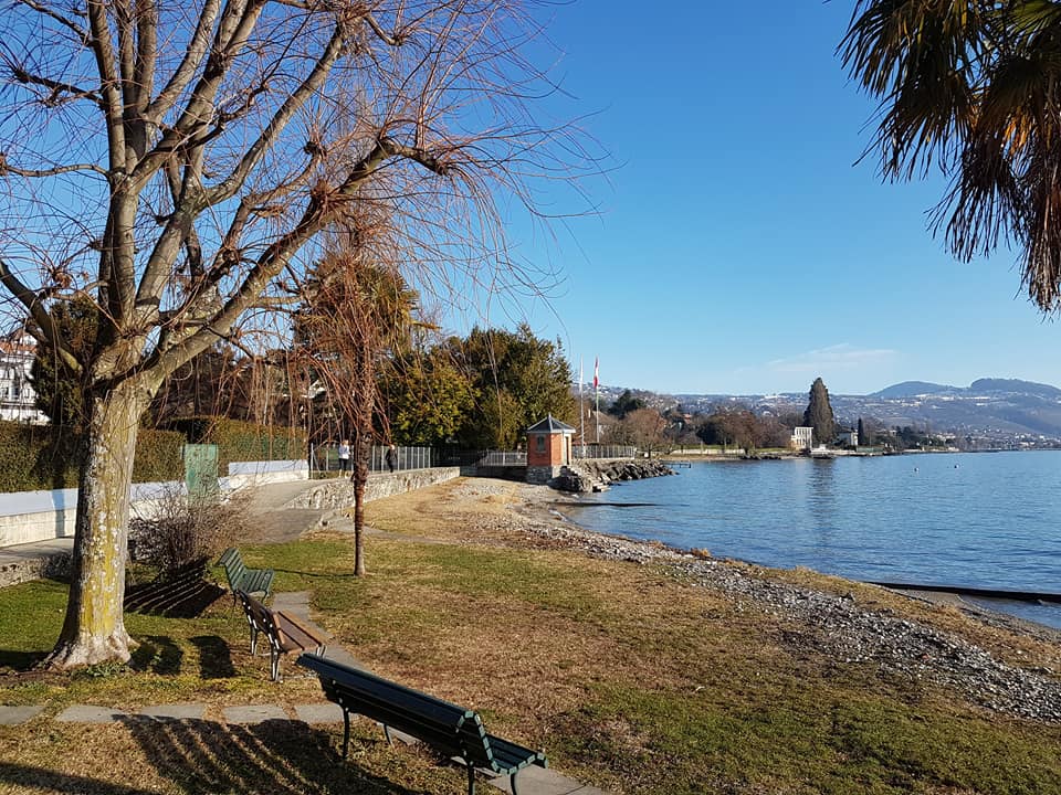 Lausanne – Pully – Lutry –&nbsp;Cully