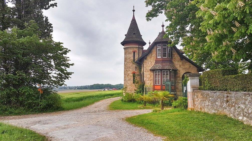 Nyon – Céligny –&nbsp;Coppet