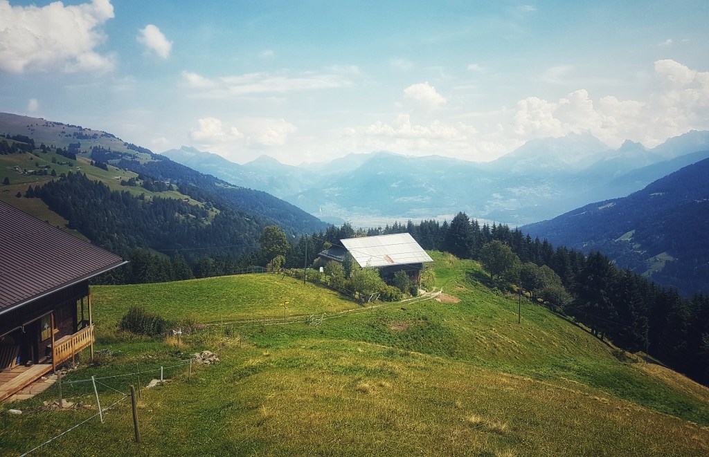 Val-d’Illiez – Sur Crête –&nbsp;Champéry