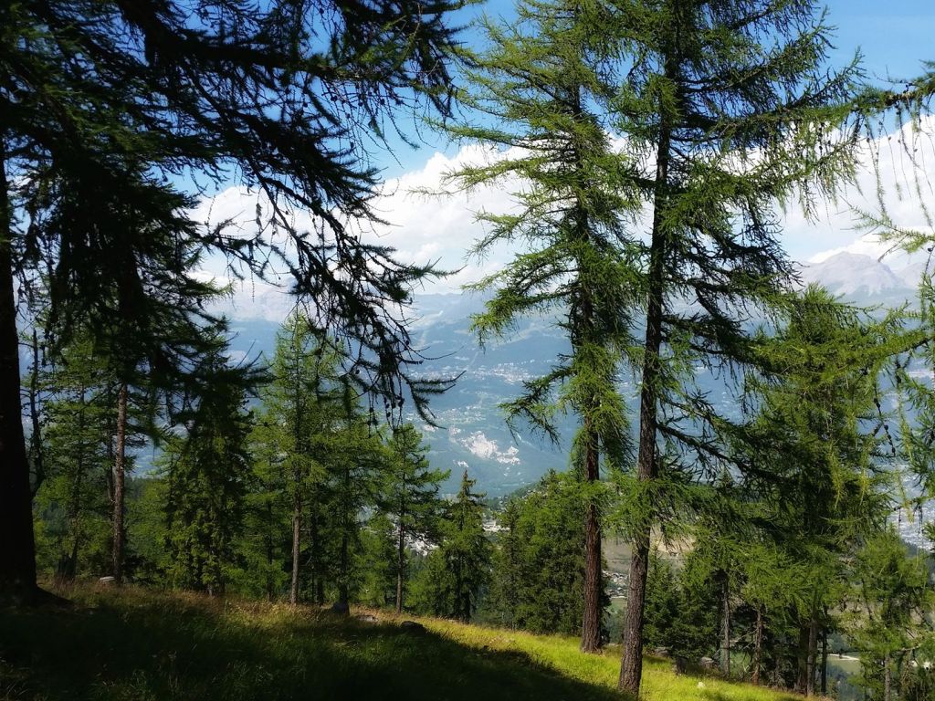 Bendolla – Orzival – Les Giettes –&nbsp;Grimentz