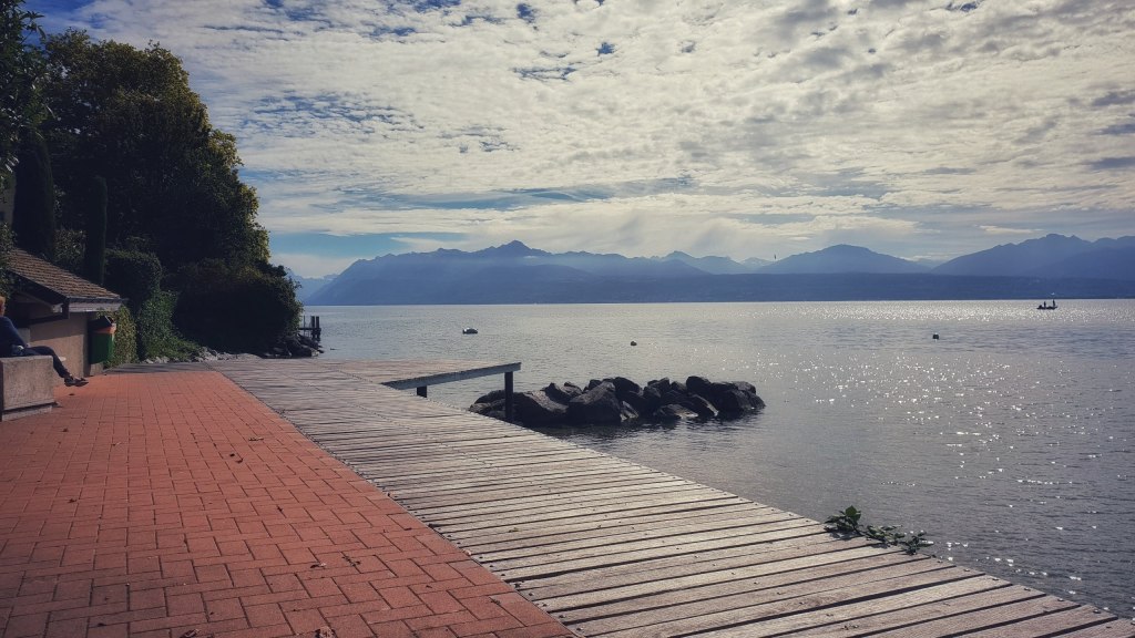 Morges – St Prex –&nbsp;Rolle