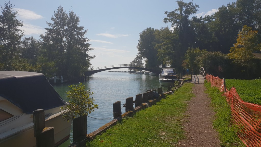 Bussigny – Sentier de la Venoge –&nbsp;Morges