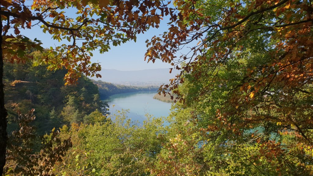 La Plaine – Jonction par le bord du&nbsp;Rhône