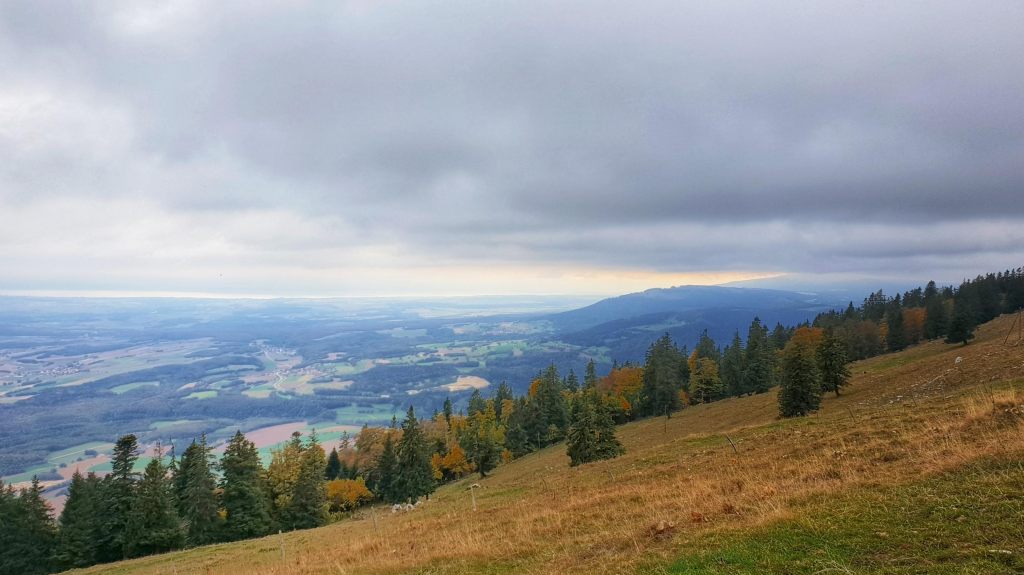 Baulmes – Le Suchet –&nbsp;Six-Fontaines