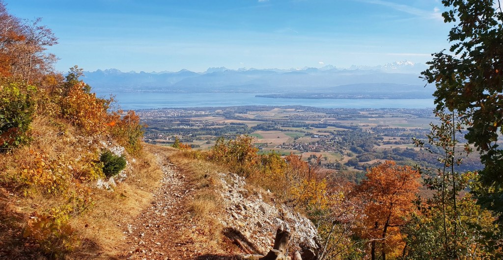 Marchissy – St-Cergue –&nbsp;Givrins