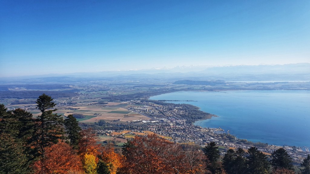 Neuchâtel – Valangin –&nbsp;Chaumont