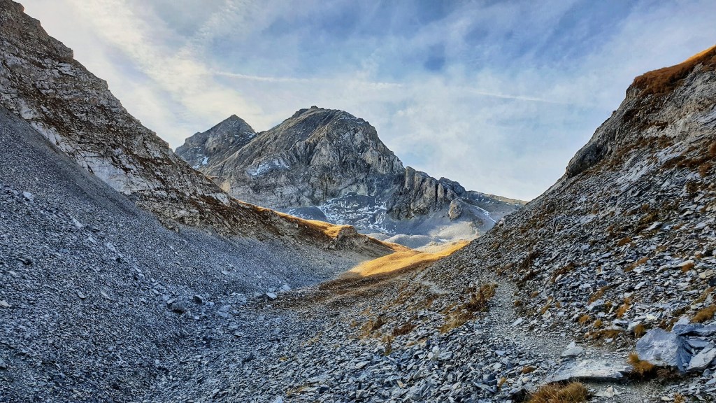 Ovronnaz – Tour du Grand&nbsp;Château