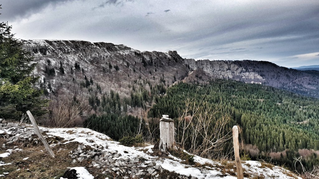 Vallorbe – Mont d&rsquo;Or –&nbsp;Vallorbe