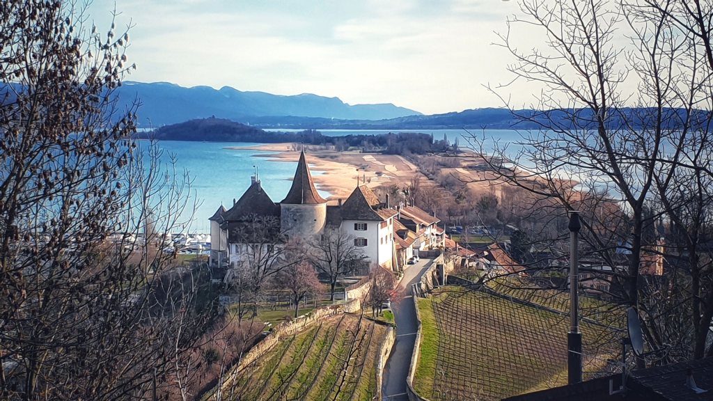 Erlach – Neuchâtel