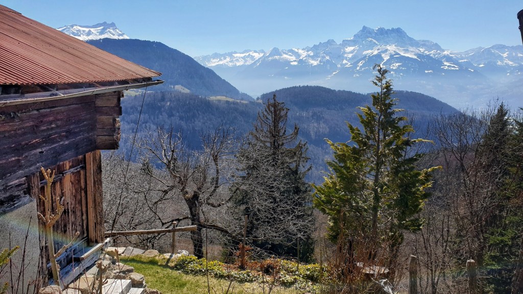 Aigle – Leysin –&nbsp;Aigle