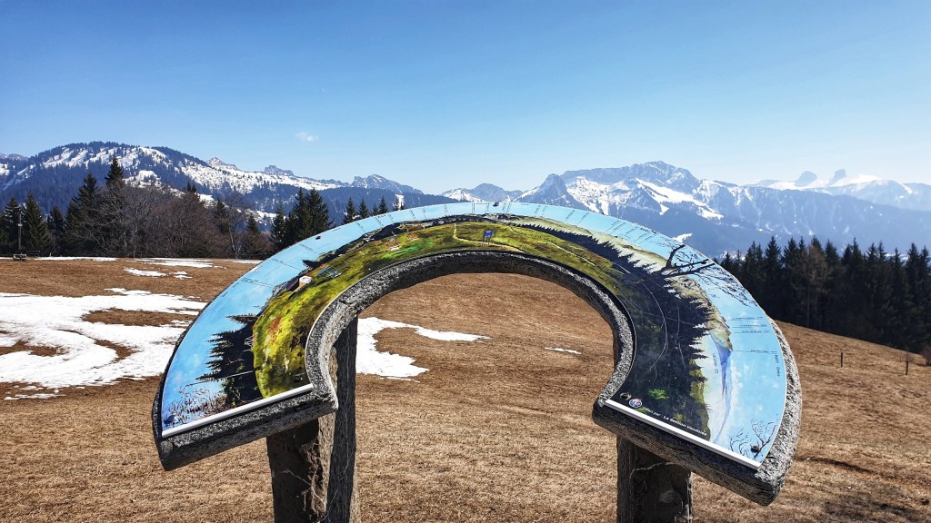 Châtel-St-Denis – Les Pléiades –&nbsp;Montreux