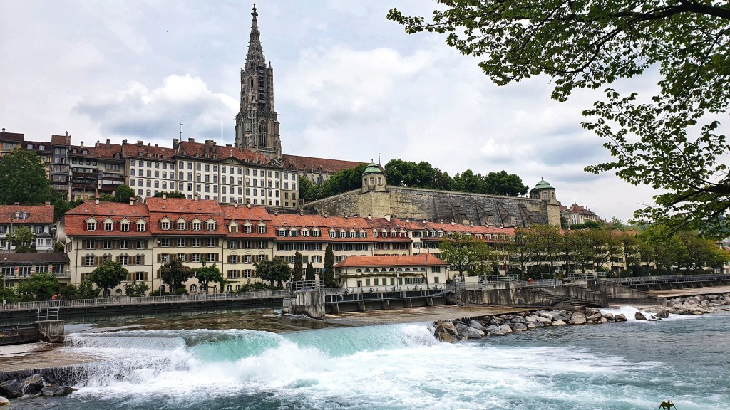 Berne – Bord de l&rsquo;Aare – Gurten –&nbsp;Berne