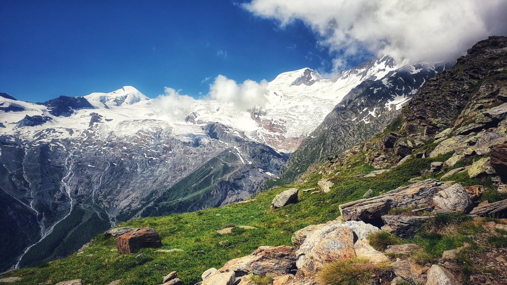 Hannig – Gibidum – Senggboden –&nbsp;Saas-Fee