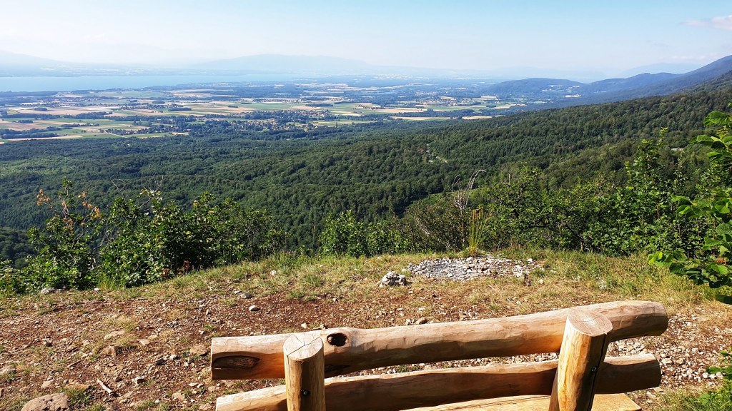 St-Cergue – Genolier – Begnins – Vinzel –&nbsp;Rolle