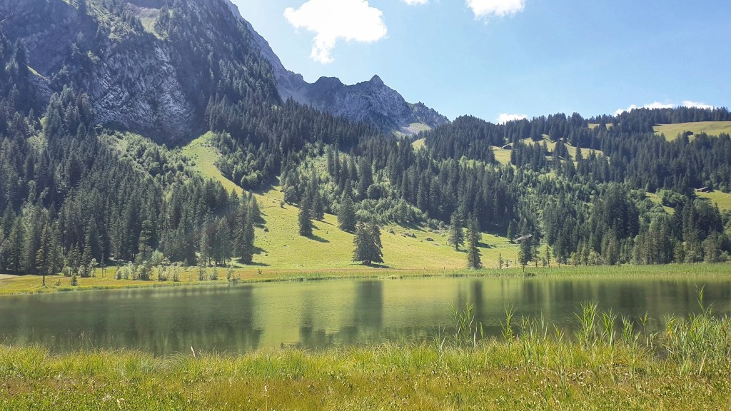 Gstaad – Lauenen – Lauenensee –&nbsp;Lauenen