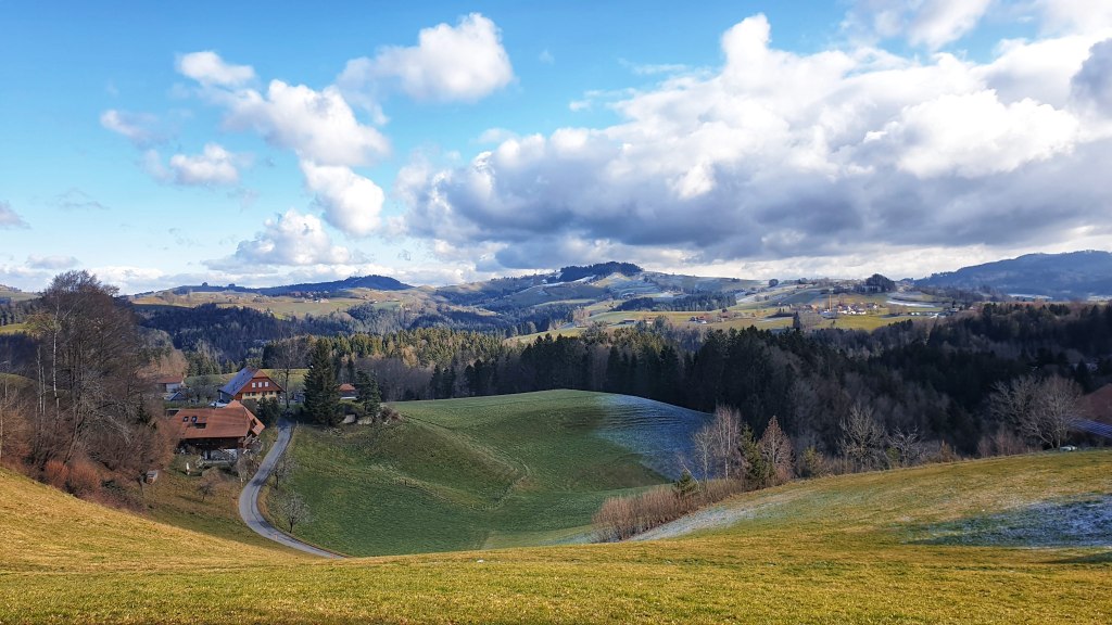Schwarzenburg – Schwarzwasserbrücke