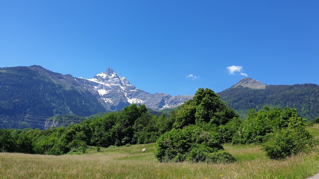 St-Maurice – Les Giettes –&nbsp;Monthey