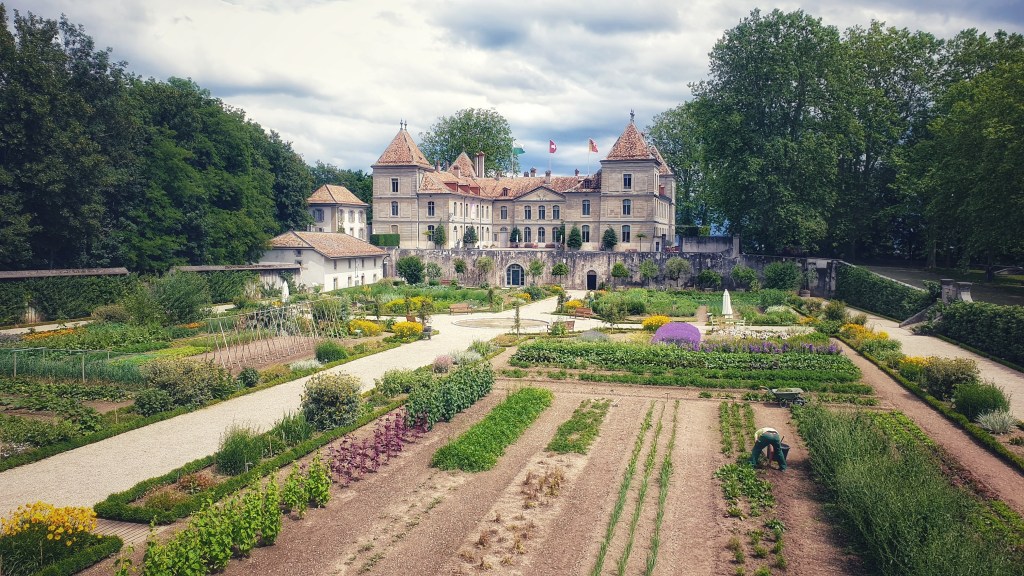 Rolle – Gland –&nbsp;Nyon