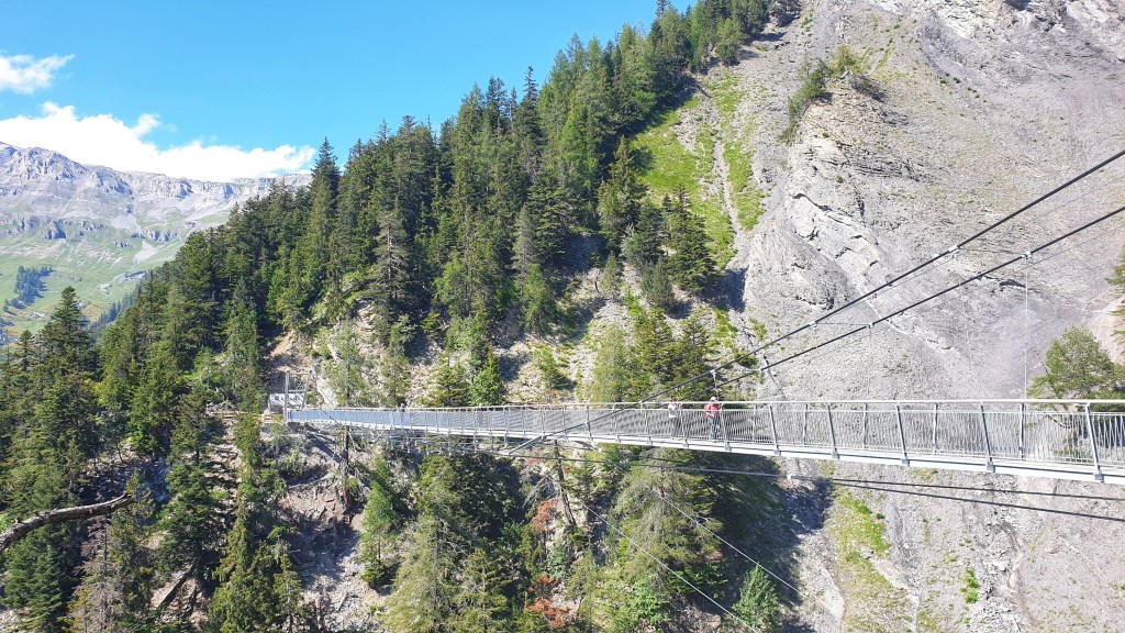 Cry d&rsquo;Er – Bella Lui – Col de l&rsquo;Arpochey – Bisse du Ro –&nbsp;Montana