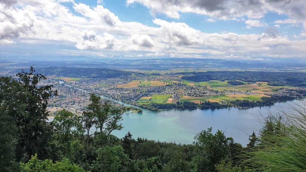 Macolin – Gorges de la Douanne –&nbsp;Bienne