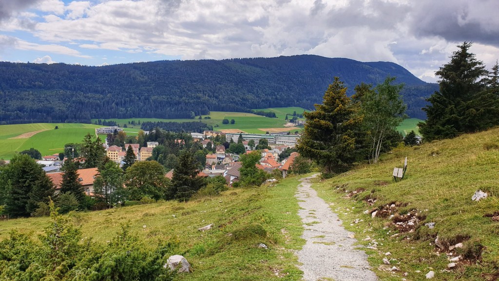 Ste-Croix – Mont de la Maya – La Casba –&nbsp;Ste-Croix