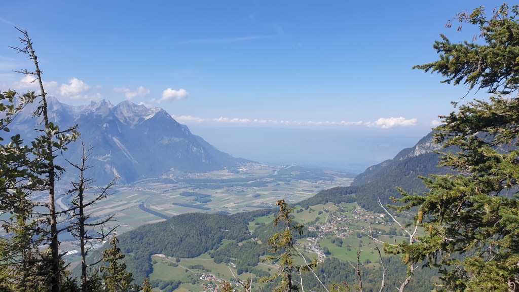 Leysin – Nid d&rsquo;Aigle – Prafandaz –&nbsp;Leysin
