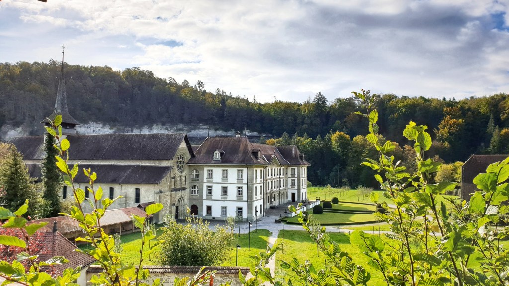 Posieux – Abbaye de Hauterive –&nbsp;Posieux
