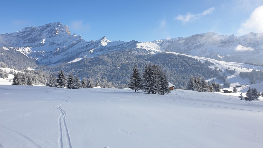 Villars Golf – Villars&nbsp;(hivernal)