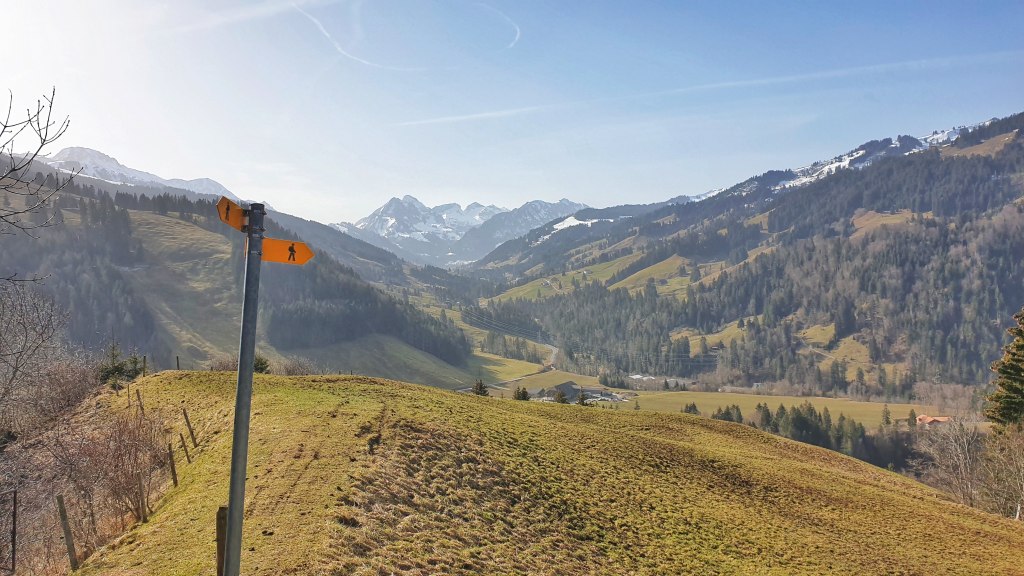 Zollhaus – Guggisberg –&nbsp;Riedstätt