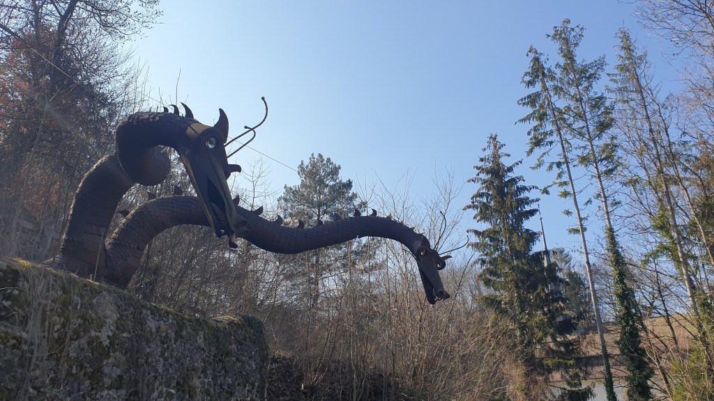 Payerne – Montagny –&nbsp;Payerne