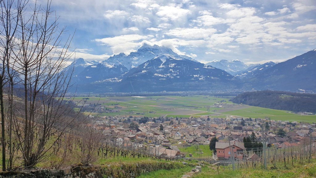 Aigle – Panex – Verchiez –&nbsp;Aigle