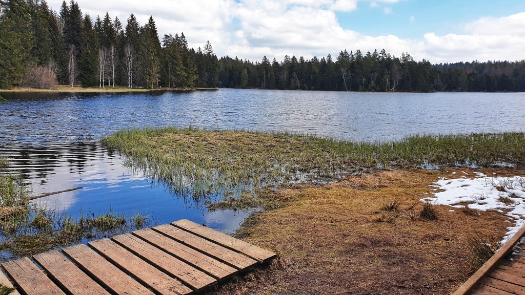 Saignelégier – Etang de la Gruère –&nbsp;Tramelan