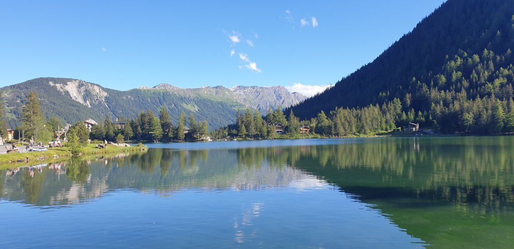Col de la Forclaz –&nbsp;Champex-Lac