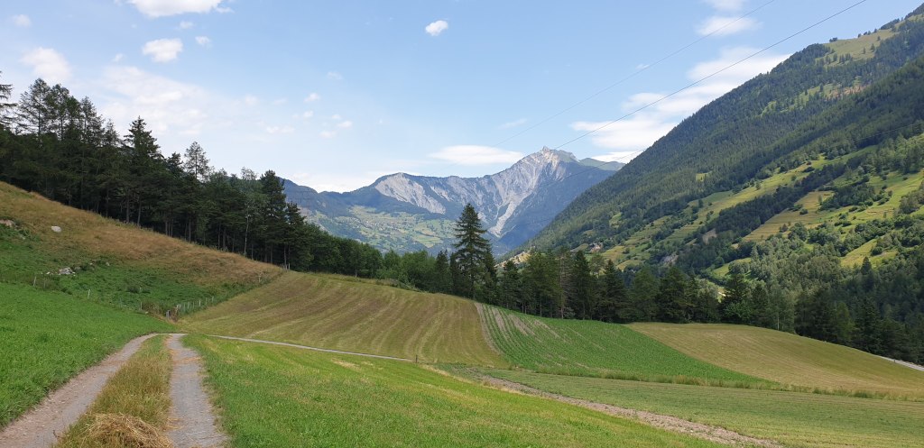 Champex-Lac – Sembrancher